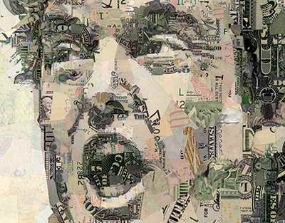 A strange and sensational global prediction about Trump's future...