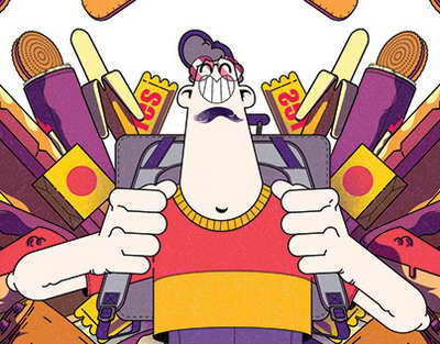 Ресейлік мұғалім оқушыларды жасырын түсіріп, Путинге қарсы фильммен «Оскар» алды